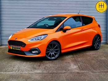 Used Ford Fiesta 2019 for sale - 77293518: Photo