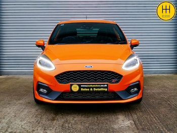 Used Ford Fiesta 2019 for sale - 77293518: Photo