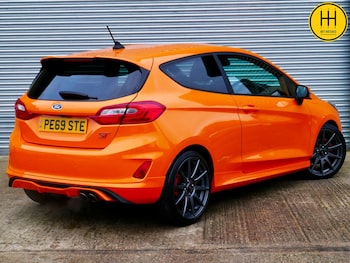 Used Ford Fiesta 2019 for sale - 77293518: Photo