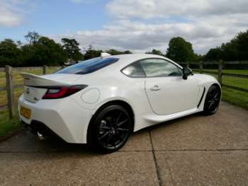 Used Toyota GR86 2023 for sale - 75128796: Photo