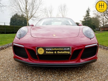 Used Porsche 911 2018 for sale - 79583346: Photo