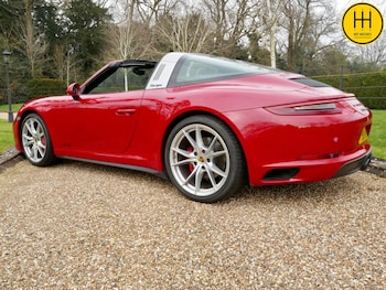 Used Porsche 911 2018 for sale - 79583346: Photo