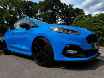 2021 - 1.5 EcoBoost ST Edition 3dr