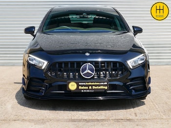 Used Mercedes-Benz A-Class 2019 for sale - 79203628: Photo