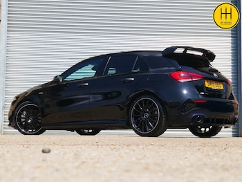 Used Mercedes-Benz A-Class 2019 for sale - 79203628: Photo