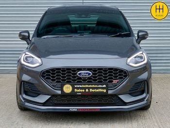 Used Ford Fiesta 2022 for sale - 77389131: Photo