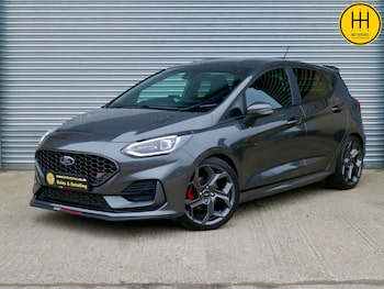 Used Ford Fiesta 2022 for sale - 77389131: Photo