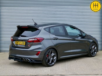 Used Ford Fiesta 2022 for sale - 77389131: Photo