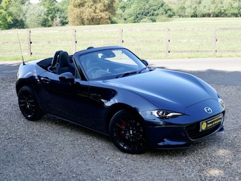 2024 - 2.0 SKYACTIV-G Homura Roadster 2dr Petrol Manual Euro 6 (s/s) (184 ps)