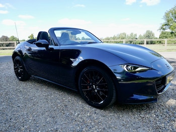 Used Mazda MX-5 2024 for sale - 75534412: Photo