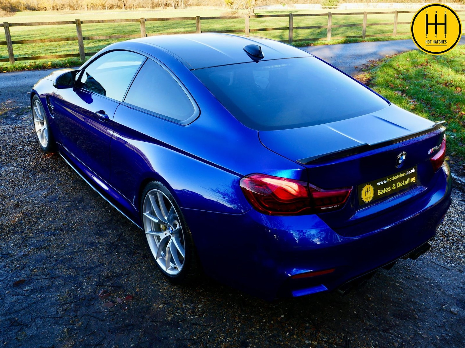 Used BMW M4 2019 for sale - 76614284: Photo 38