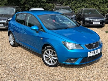 Used SEAT Ibiza 2013 for sale - 79698539: Photo