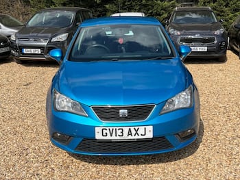 Used SEAT Ibiza 2013 for sale - 79698539: Photo