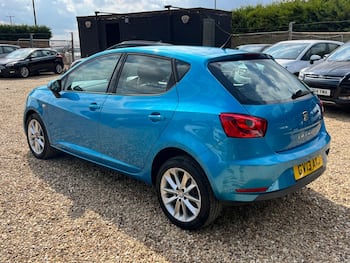 Used SEAT Ibiza 2013 for sale - 79698539: Photo