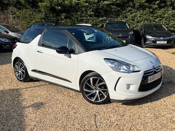 Used DS Automobiles DS 3 2016 for sale - 79697908: Photo