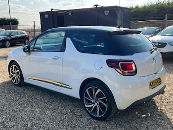 Used DS Automobiles DS 3 2016 for sale - 79697908: Photo