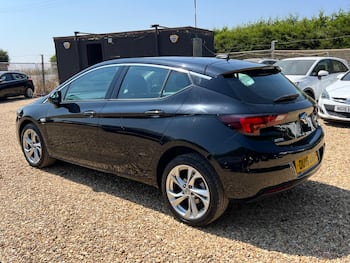 Used Vauxhall Astra 2018 for sale - 79699832: Photo