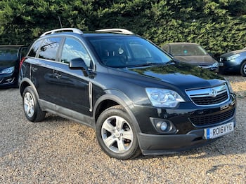 Used Vauxhall Antara 2016 for sale - 79699008: Photo
