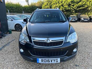 Used Vauxhall Antara 2016 for sale - 79699008: Photo