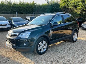 Used Vauxhall Antara 2016 for sale - 79699008: Photo
