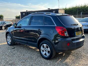 Used Vauxhall Antara 2016 for sale - 79699008: Photo