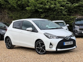 Used Toyota Yaris 2016 for sale - 79741272: Photo