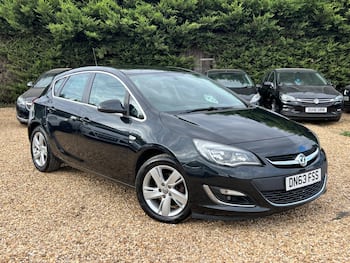 Used Vauxhall Astra 2013 for sale - 79699835: Photo