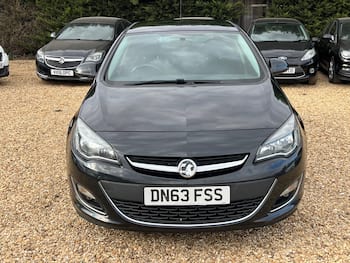 Used Vauxhall Astra 2013 for sale - 79699835: Photo