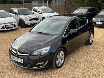 Used Vauxhall Astra 2013 for sale - 79699835: Photo