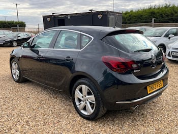 Used Vauxhall Astra 2013 for sale - 79699835: Photo