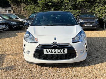 Used DS Automobiles DS 3 2016 for sale - 79847162: Photo