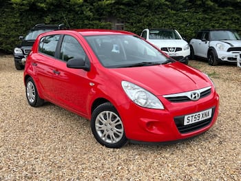 Used Hyundai i20 2009 for sale - 79699831: Photo