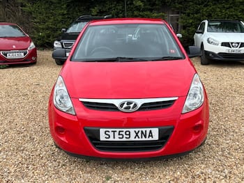 Used Hyundai i20 2009 for sale - 79699831: Photo