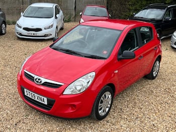 Used Hyundai i20 2009 for sale - 79699831: Photo