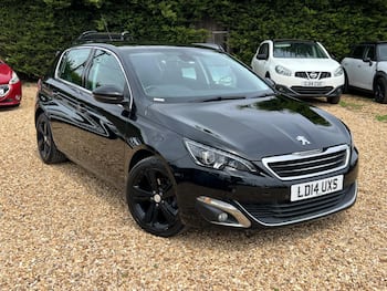 Used Peugeot 308 2014 for sale - 79699834: Photo