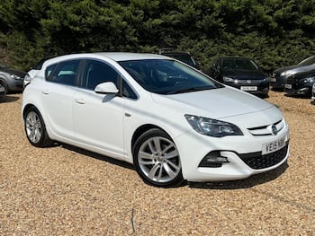 Used Vauxhall Astra 2015 for sale - 79698951: Photo