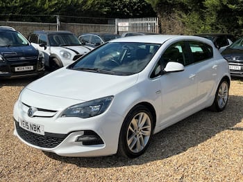Used Vauxhall Astra 2015 for sale - 79698951: Photo