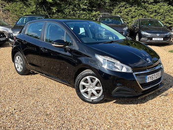 Used Peugeot 208 2017 for sale - 79698464: Photo