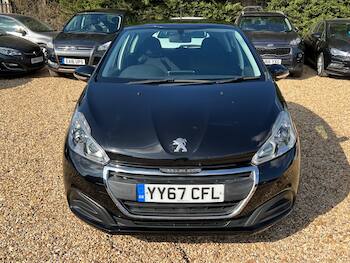 Used Peugeot 208 2017 for sale - 79698464: Photo