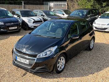 Used Peugeot 208 2017 for sale - 79698464: Photo