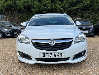 Used Vauxhall Insignia 2017 for sale - 79698667: Photo
