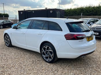 Used Vauxhall Insignia 2017 for sale - 79698667: Photo
