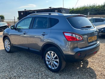 Used Nissan Qashqai 2012 for sale - 79699829: Photo