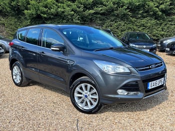 Used Ford Kuga 2016 for sale - 79698518: Photo