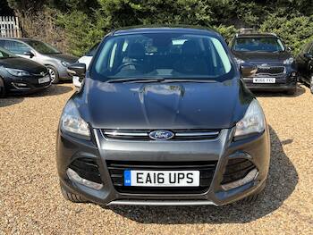 Used Ford Kuga 2016 for sale - 79698518: Photo