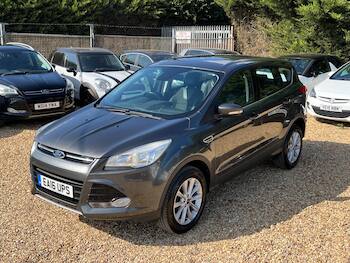 Used Ford Kuga 2016 for sale - 79698518: Photo