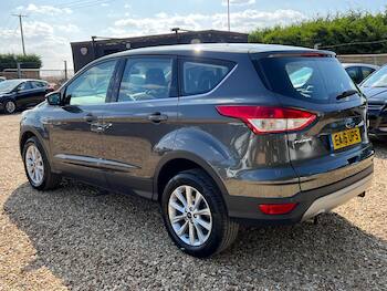 Used Ford Kuga 2016 for sale - 79698518: Photo