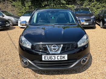 Used Nissan Qashqai+2 2013 for sale - 79698730: Photo
