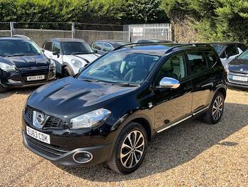 Used Nissan Qashqai+2 2013 for sale - 79698730: Photo