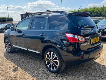 Used Nissan Qashqai+2 2013 for sale - 79698730: Photo